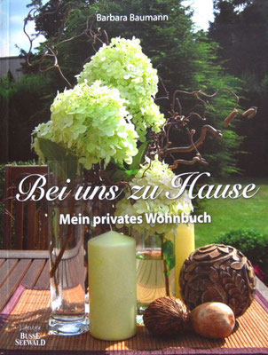 Buch Bei uns zu Hause