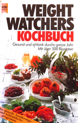 Weight Watchers Kochbuch 