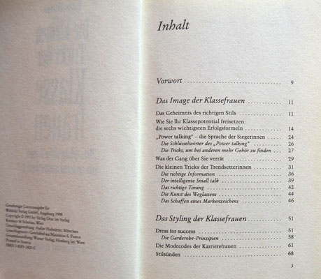 Buch-Die kleinen Tricks der Klassefrauen