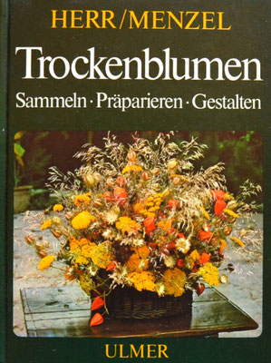 Buch Trockenblumen