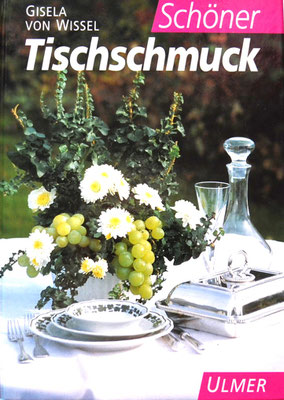 Buch Schöner Tischschmuck