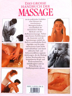 Das große Handbuch der Massage