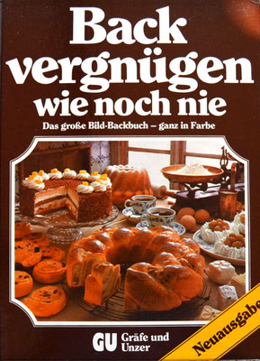 Backvergnügen wie noch nie - ganz in Farbe