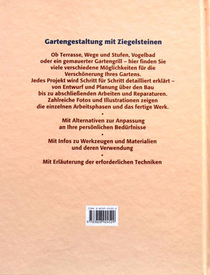 Selbst bauen und gestalten mit Ziegelsteinen