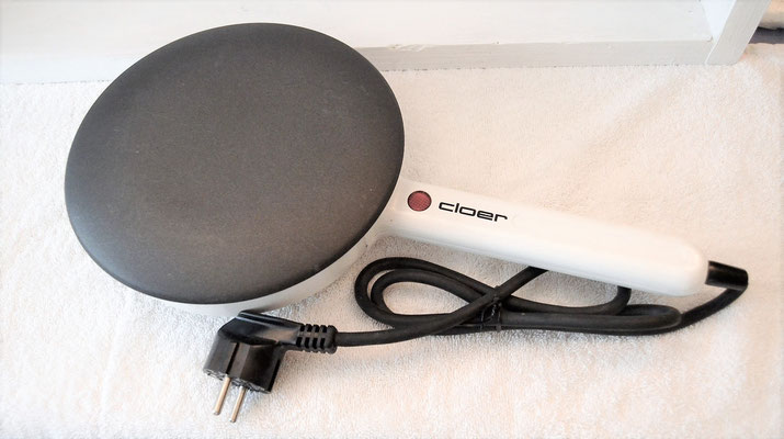 Crepes Maker elektrisch