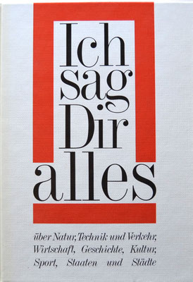 Buch Ich sag Dir alles 