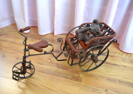 Puppenfahrrad