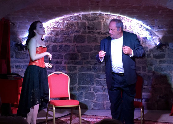 Au Théâtre du Kibélé