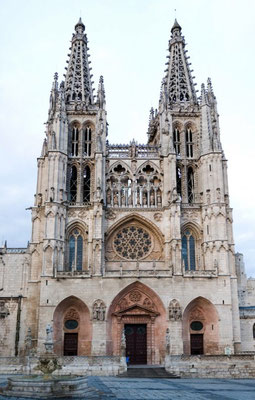 Catedral de Burgos (Arte Gótico)