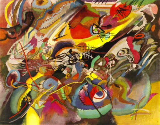 Kandinsky (Composición VII)
