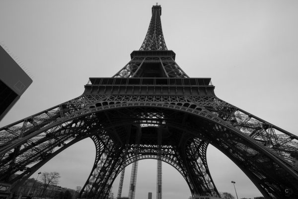 Torre Eiffel, 1889