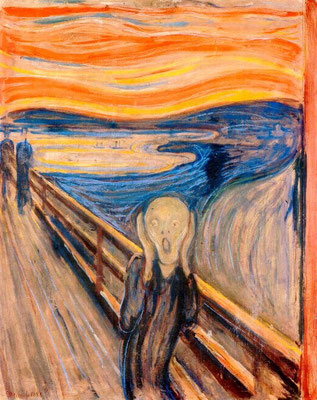 El grito (Munch)