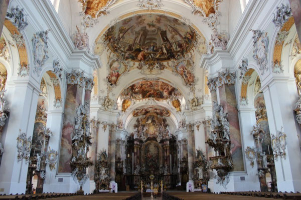 Basílica de Ottobeuren (Baviera)