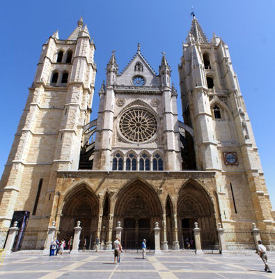 Catedral de León (Arte Gótico)