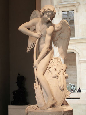 Cupido de Bouchardon (1750)