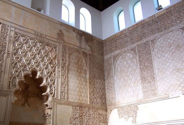 Sinagoga de Córdoba (Arte Mudéjar)