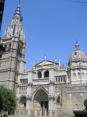 Catedral de Toledo (Arte Gótico)