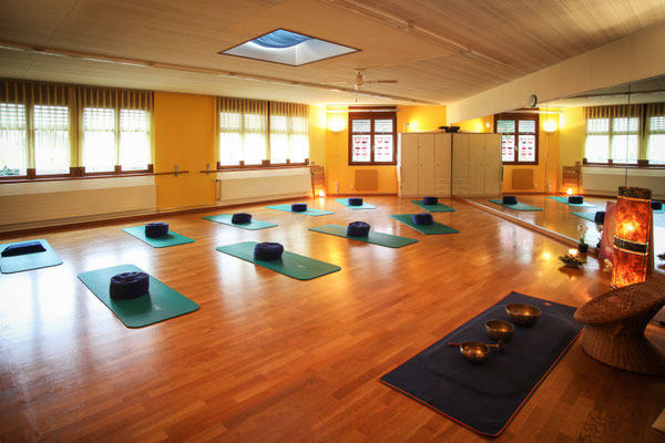 Yoga in Uster