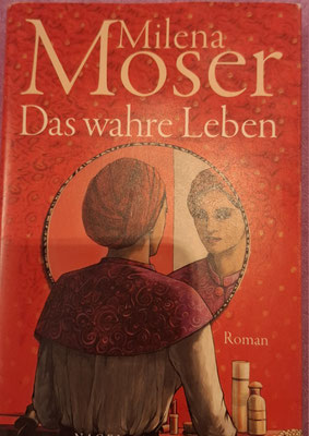 Buch von Milena Moser   Chf 3.-