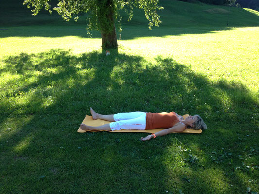 Yoga Nidra