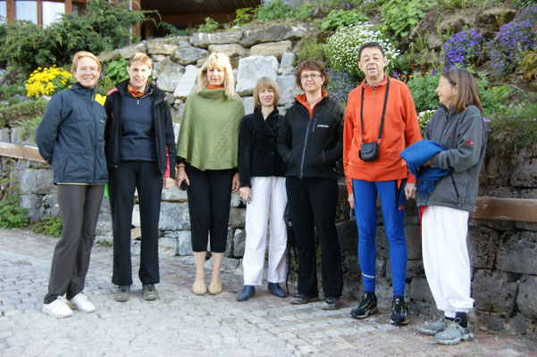 Yoga Retreat im Klösterli Braunwald