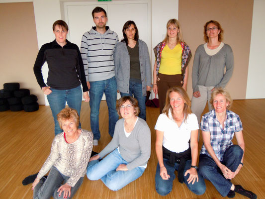 Yoga Retreat Flims 2013