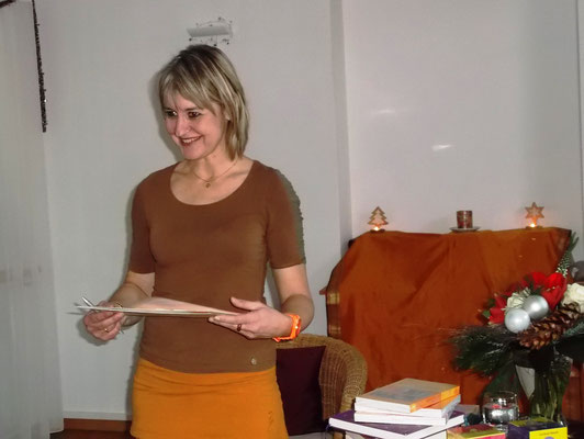 Buchvernissage Gertrud Hirschi 2013
