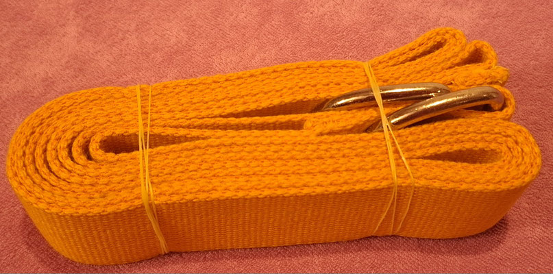 Yogagurt gelb    Chf 9.-