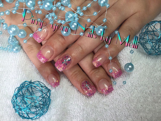 Fotogalerie Neumodellage Gelnagel Nageldesign In Duderstadt Pimp Your Nails By Melli