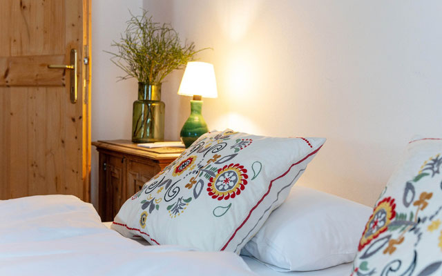 Ferienwohnung im Ötzergut