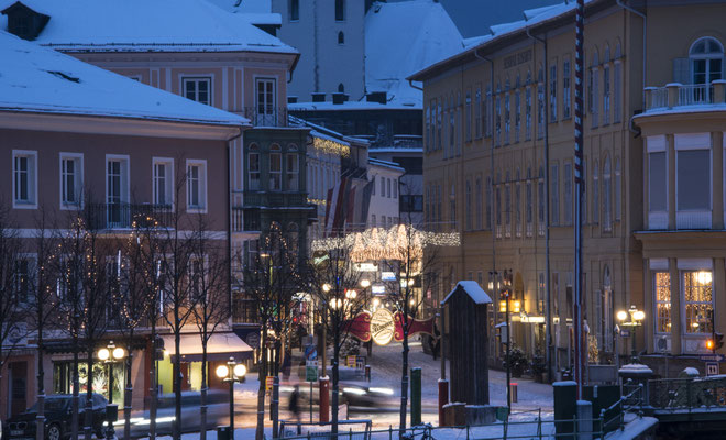 Advent in Bad Ischl