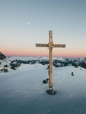 Skitouren im Salzkammergut