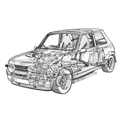 R5 ALPINE RALLY