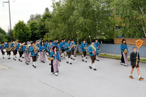 175 Jahr TMK Bad Vigaun 