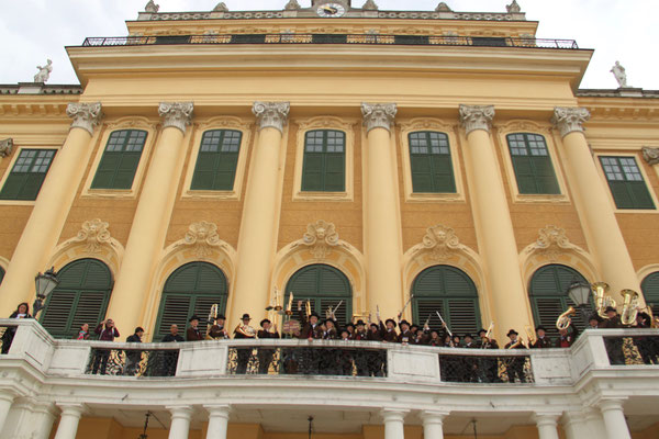 Bezirksmusikfest Wien 2018