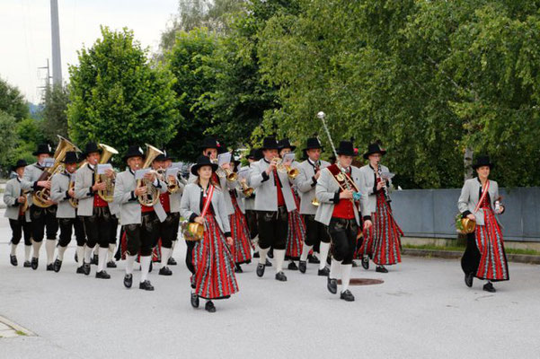 175 Jahr TMK Bad Vigaun 