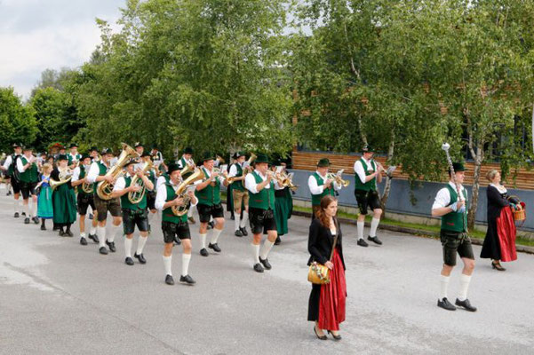 175 Jahr TMK Bad Vigaun 