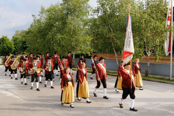 175 Jahr TMK Bad Vigaun 