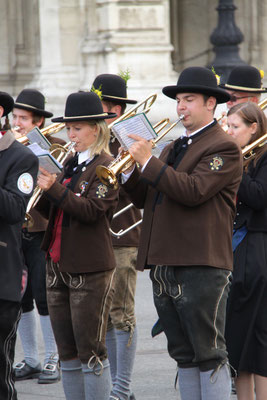 Bezirksmusikfest Wien 2018