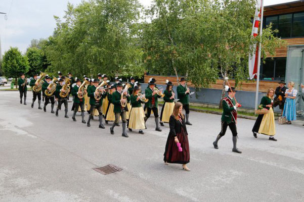 175 Jahr TMK Bad Vigaun 