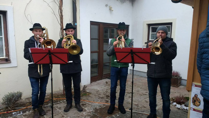 Advent am Dorfplatz 2017 