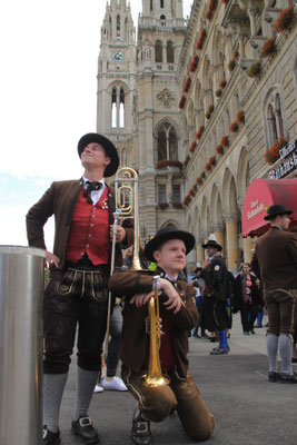 Bezirksmusikfest Wien 2018