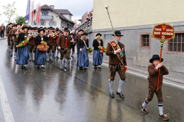 175 Jahr TMK Bad Vigaun 