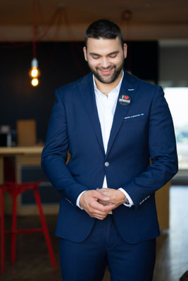 Personal Branding Portrait, Fotograf für Coaches und Berater:innen Frankfurt am Main & Hochtaunuskreis