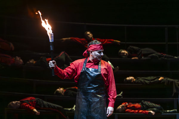 Alec Avedissian (Schöffe) © Nurith Wagner-Strauss