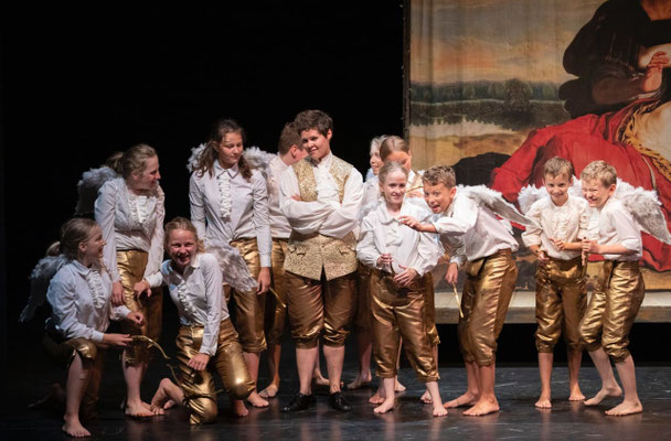 Erica Back, KlangHelden Kinderchor des Oldenburgischen Staatstheaters