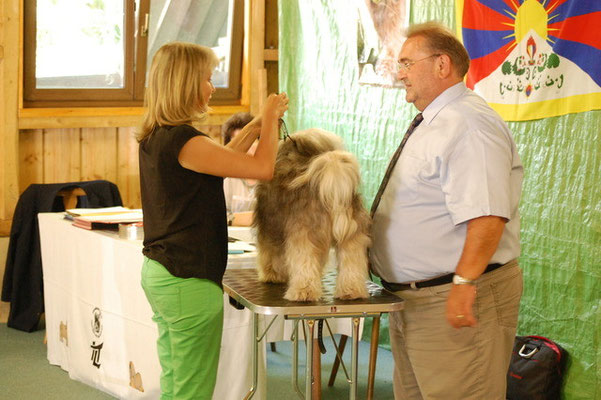 12.7.2015 - Mon-sha in Neresheim-Stetten