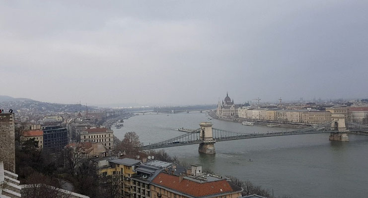 ...mit gigantischer Aussicht!