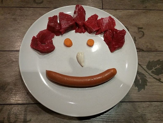 Fionas 2. Geburtstag