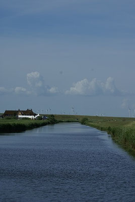 Arlau-Schleuse